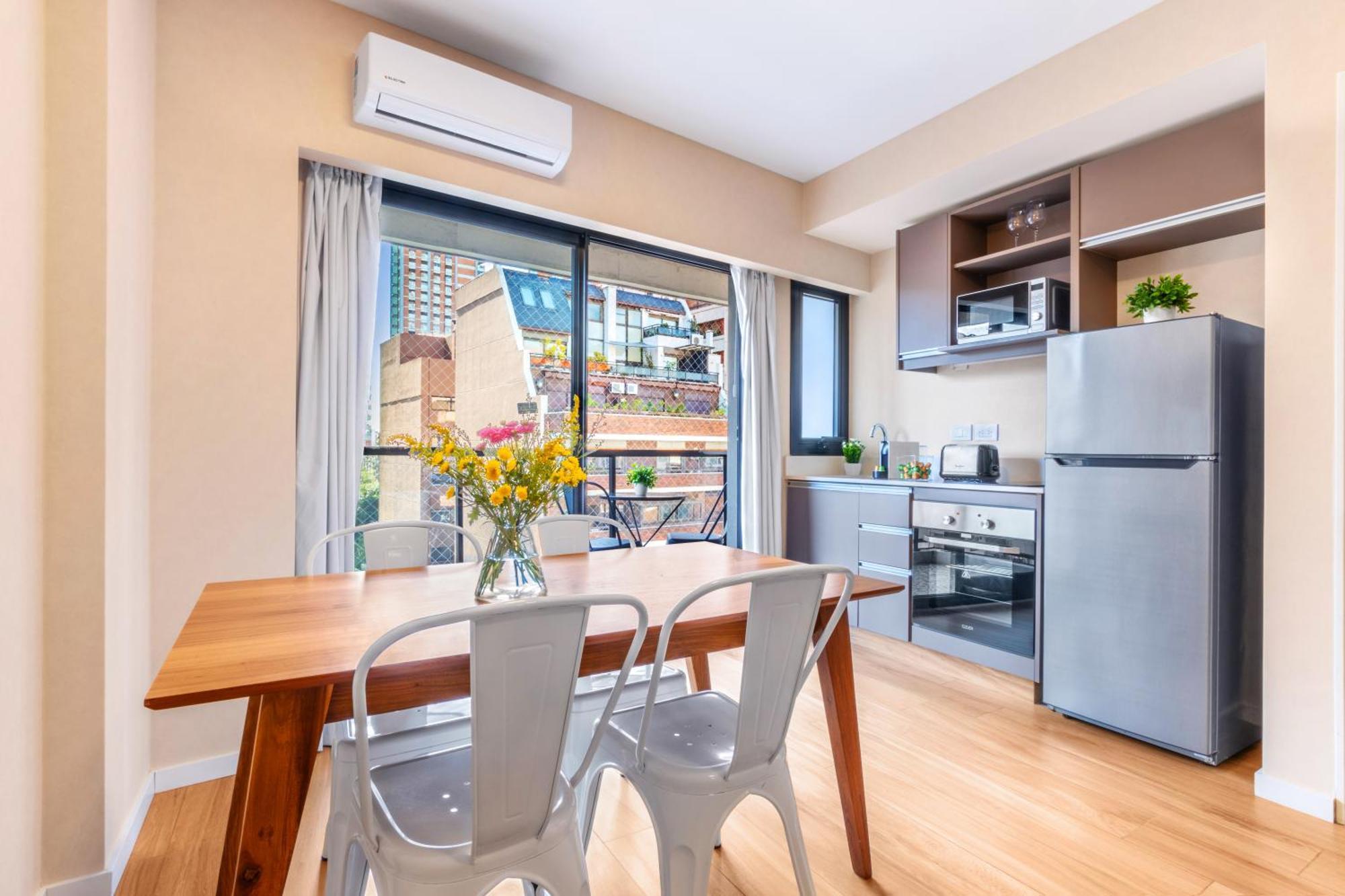 Modern Apartments In Palermo - By Buerentals Buenos Aires Extérieur photo