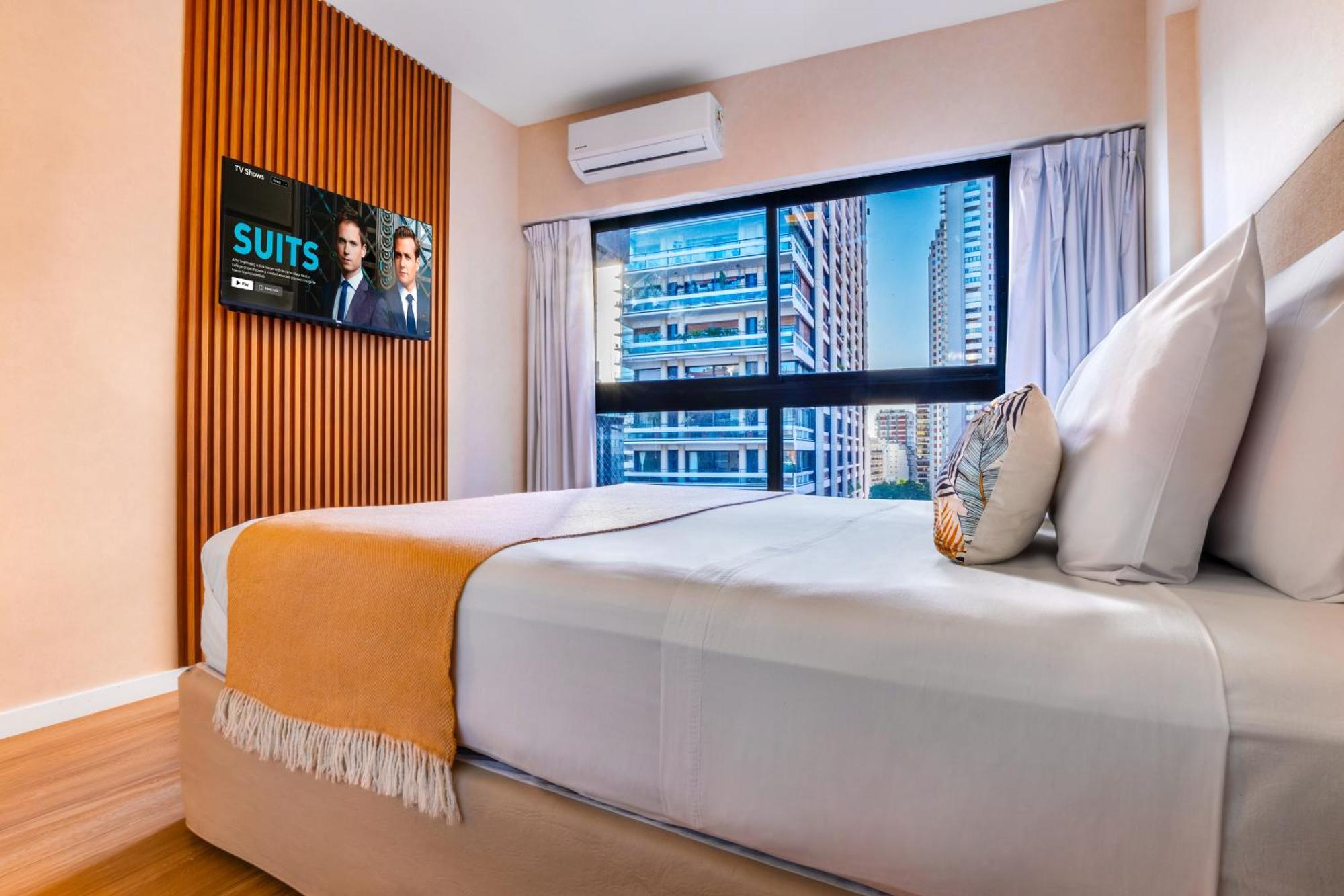 Modern Apartments In Palermo - By Buerentals Buenos Aires Extérieur photo