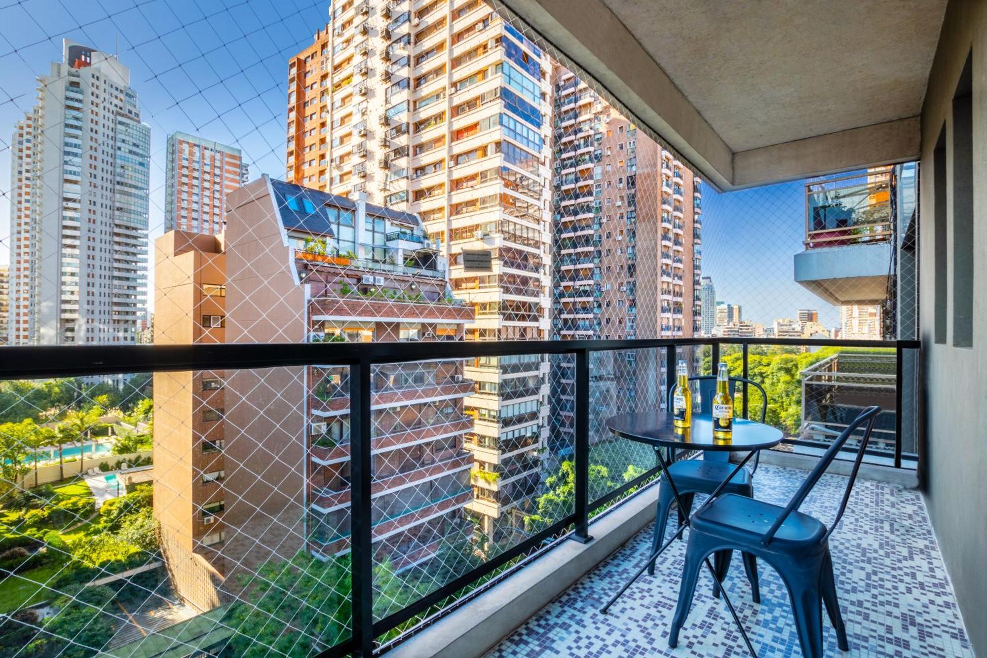 Modern Apartments In Palermo - By Buerentals Buenos Aires Extérieur photo