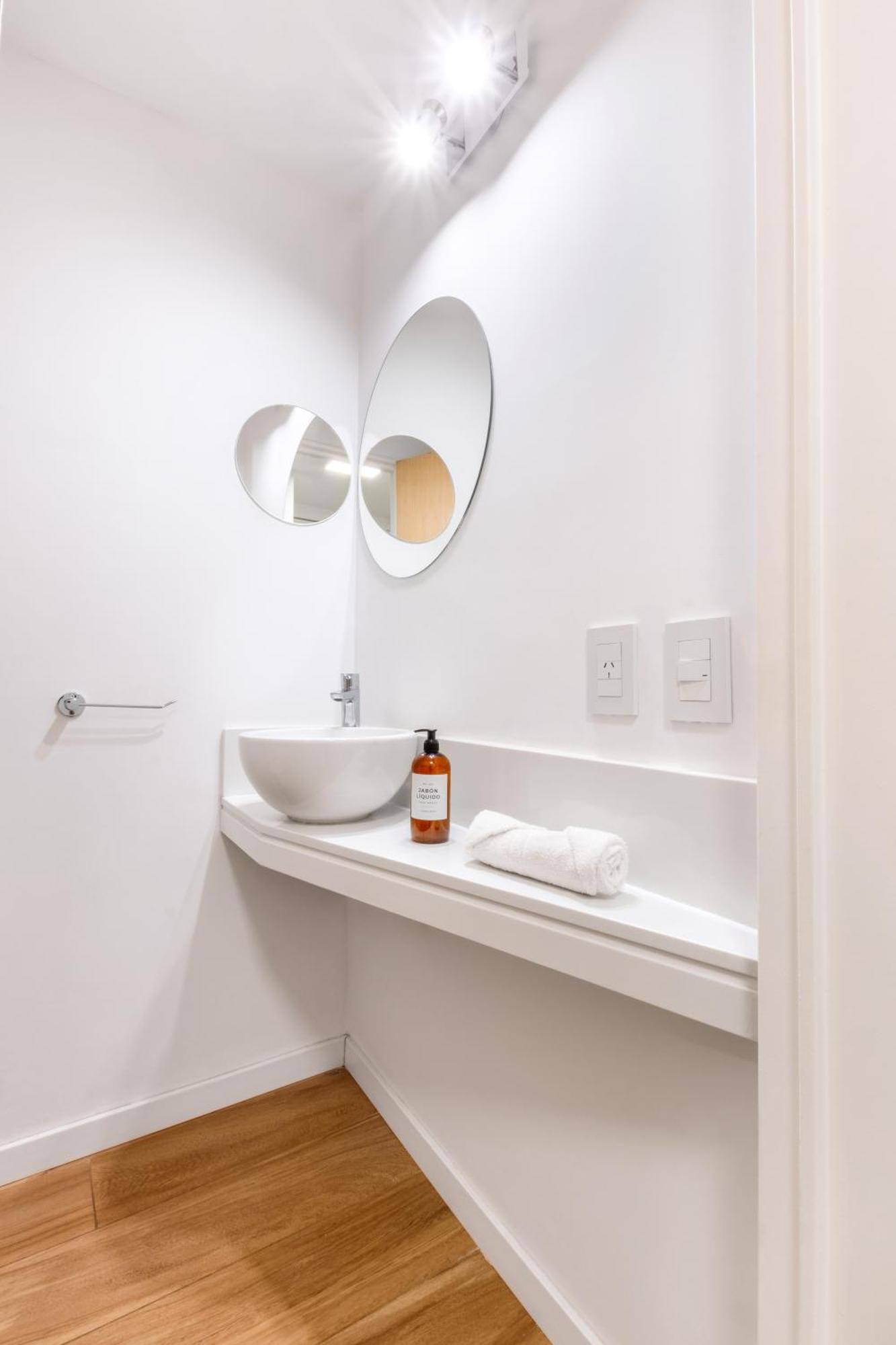 Modern Apartments In Palermo - By Buerentals Buenos Aires Chambre photo